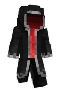 XGAMERW Minecraft avatar full body