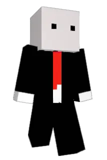 XGL83 Minecraft avatar full body