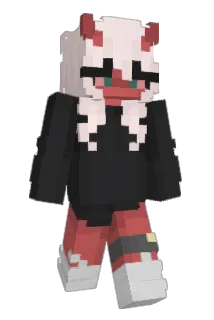 XGN_FlawlessPvP Minecraft avatar full body