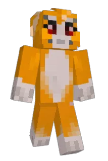 XGUNZZZ02 Minecraft avatar full body