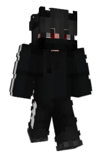 XG_DragonHunter Minecraft avatar full body
