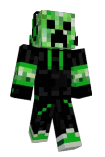 XGamer13 Minecraft avatar full body
