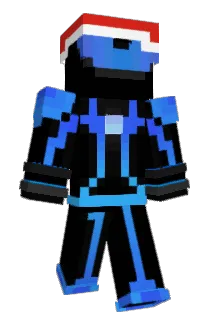 XGamer333 Minecraft avatar full body