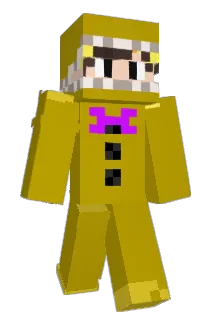 XGamerTR_YT Minecraft avatar full body