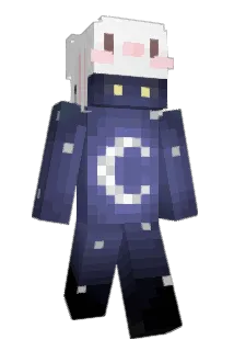 XGamerXDBRX Minecraft avatar full body