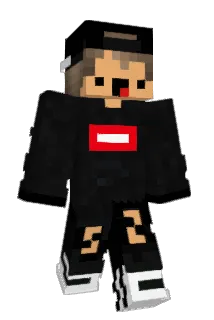 XGamerking1 Minecraft avatar full body