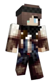 XGamesRiot Minecraft avatar full body