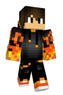 XGaming000 Minecraft avatar full body