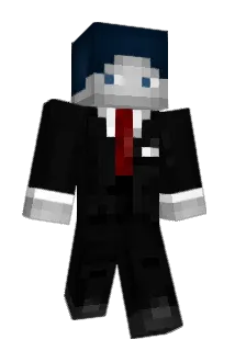 XGaming1511 Minecraft avatar full body