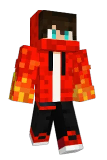 XGamingInsanityX Minecraft avatar full body