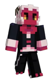 XGarbas Minecraft avatar full body
