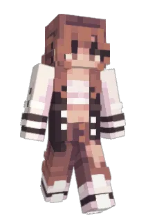XGhost_GoodieX Minecraft avatar full body