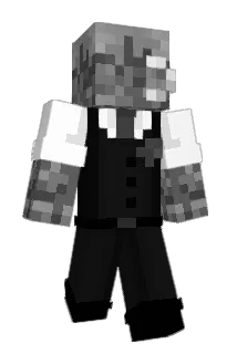 XGns Minecraft avatar full body