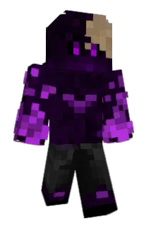 XGrimSlayerX Minecraft avatar full body