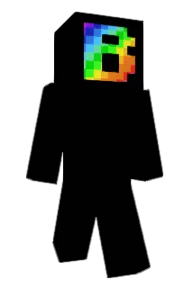 XH3nry Minecraft avatar full body