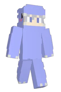 XHGi Minecraft avatar full body