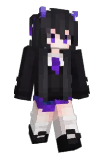 XH_y Minecraft avatar full body