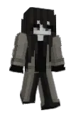 XHaller Minecraft avatar full body