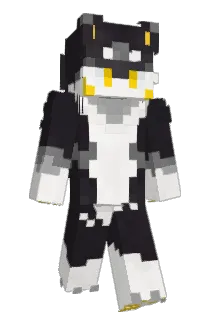 XHanChen Minecraft avatar full body