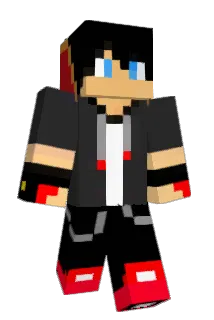 XHansonX Minecraft avatar full body