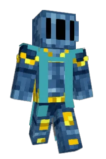 XHasco Minecraft avatar full body