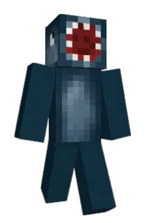 XHungryJeansX Minecraft avatar full body