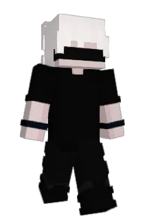 XI7_ Minecraft avatar full body