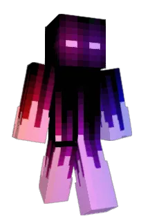 XIA00PSYcho Minecraft avatar full body