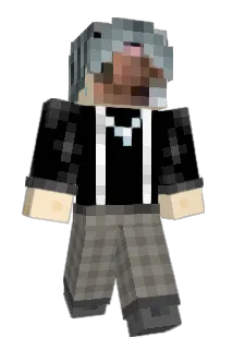 XIABIN03 Minecraft avatar full body