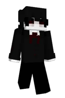 XIAOBAOSHUAIS Minecraft avatar full body