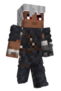 XIAOCHAOJ Minecraft avatar full body