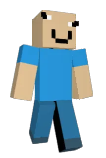 XIAOHAILUO Minecraft avatar full body