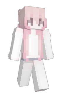 XIAOJUN__ Minecraft avatar full body