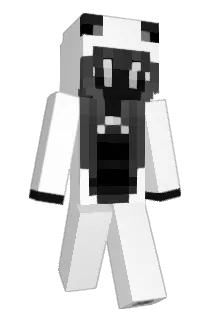 XIAOMIFUN Minecraft avatar full body
