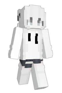 XIAOTATAKA Minecraft avatar full body