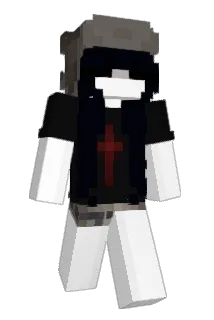 XIAOTIAO3 Minecraft avatar full body