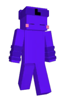XIAOYI231 Minecraft avatar full body