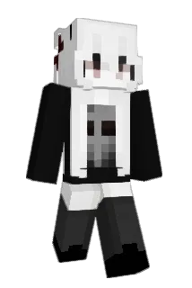 XIAOYIW Minecraft avatar full body
