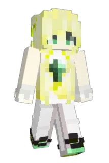 XIAO_712 Minecraft avatar full body