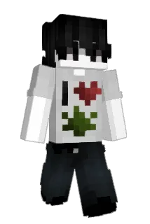 XIAO_Z17 Minecraft avatar full body