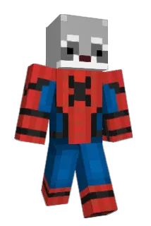XIAYO Minecraft avatar full body