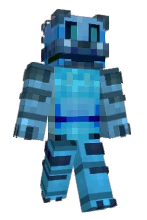 XIB1g Minecraft avatar full body
