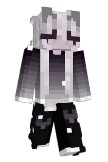 XICTXSTEALTH Minecraft avatar full body
