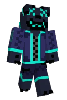 XICameronIX Minecraft avatar full body