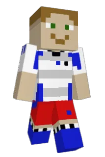 XICookie789 Minecraft avatar full body