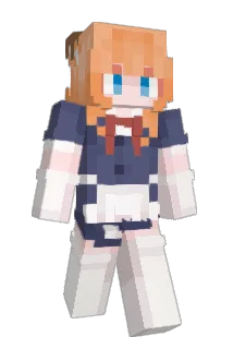 XIFE1N Minecraft avatar full body