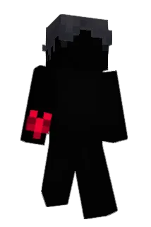 XIIIHearts Minecraft avatar full body