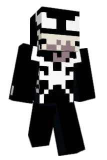 XIMURISAN Minecraft avatar full body