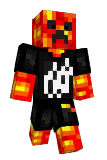 XIM_Pro06 Minecraft avatar full body