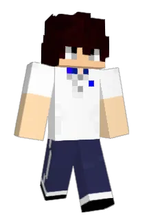 XINGFU237 Minecraft avatar full body